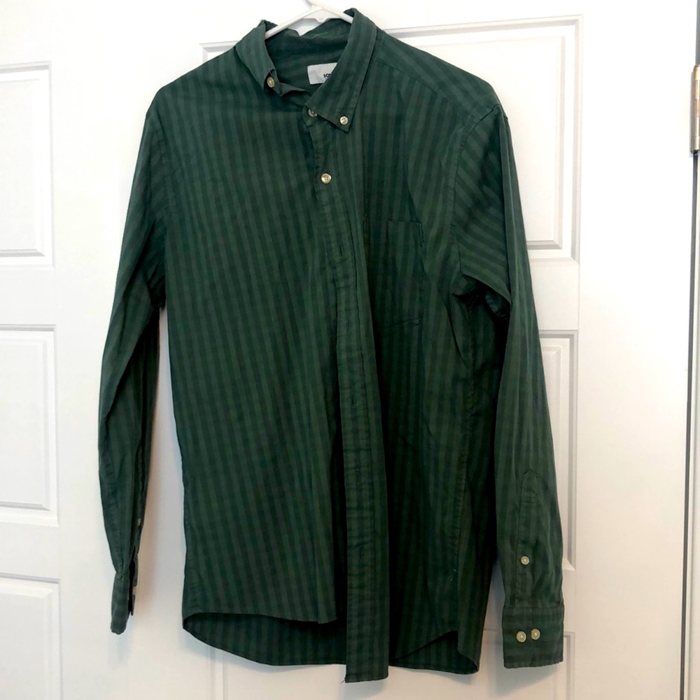 Men’s dress shirt